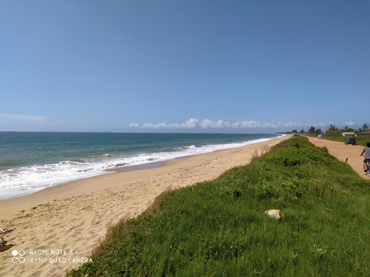 Pousada Muzy Barra de São João エクステリア 写真