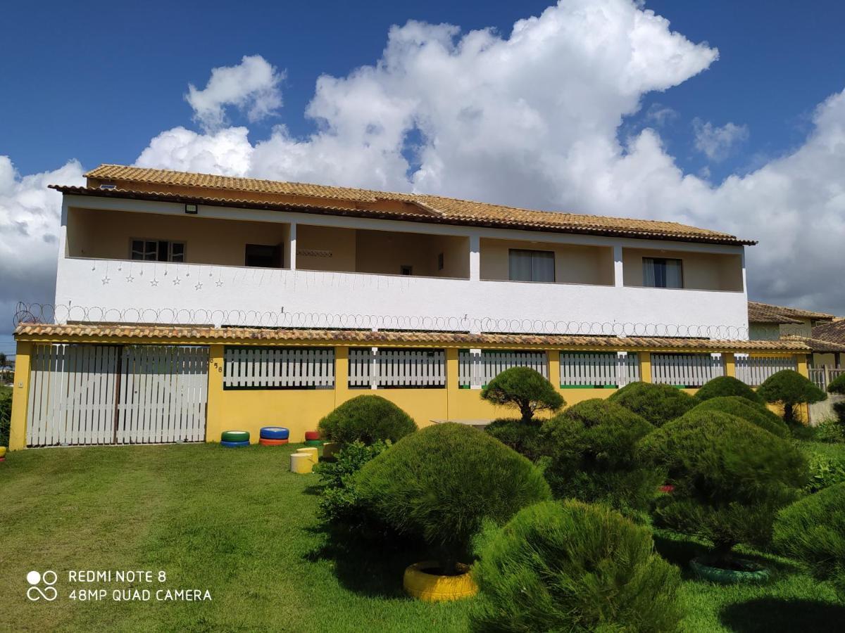 Pousada Muzy Barra de São João エクステリア 写真