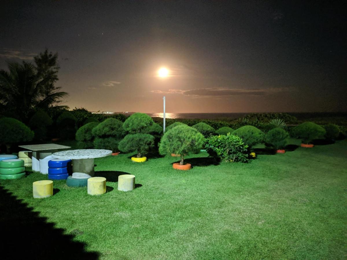 Pousada Muzy Barra de São João エクステリア 写真