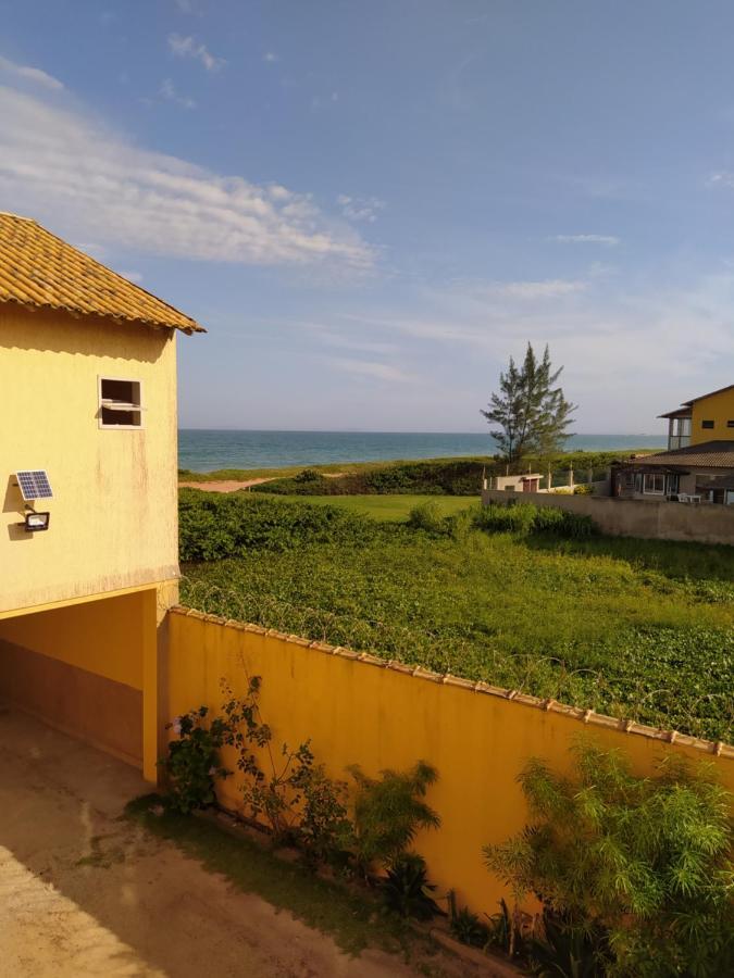 Pousada Muzy Barra de São João エクステリア 写真